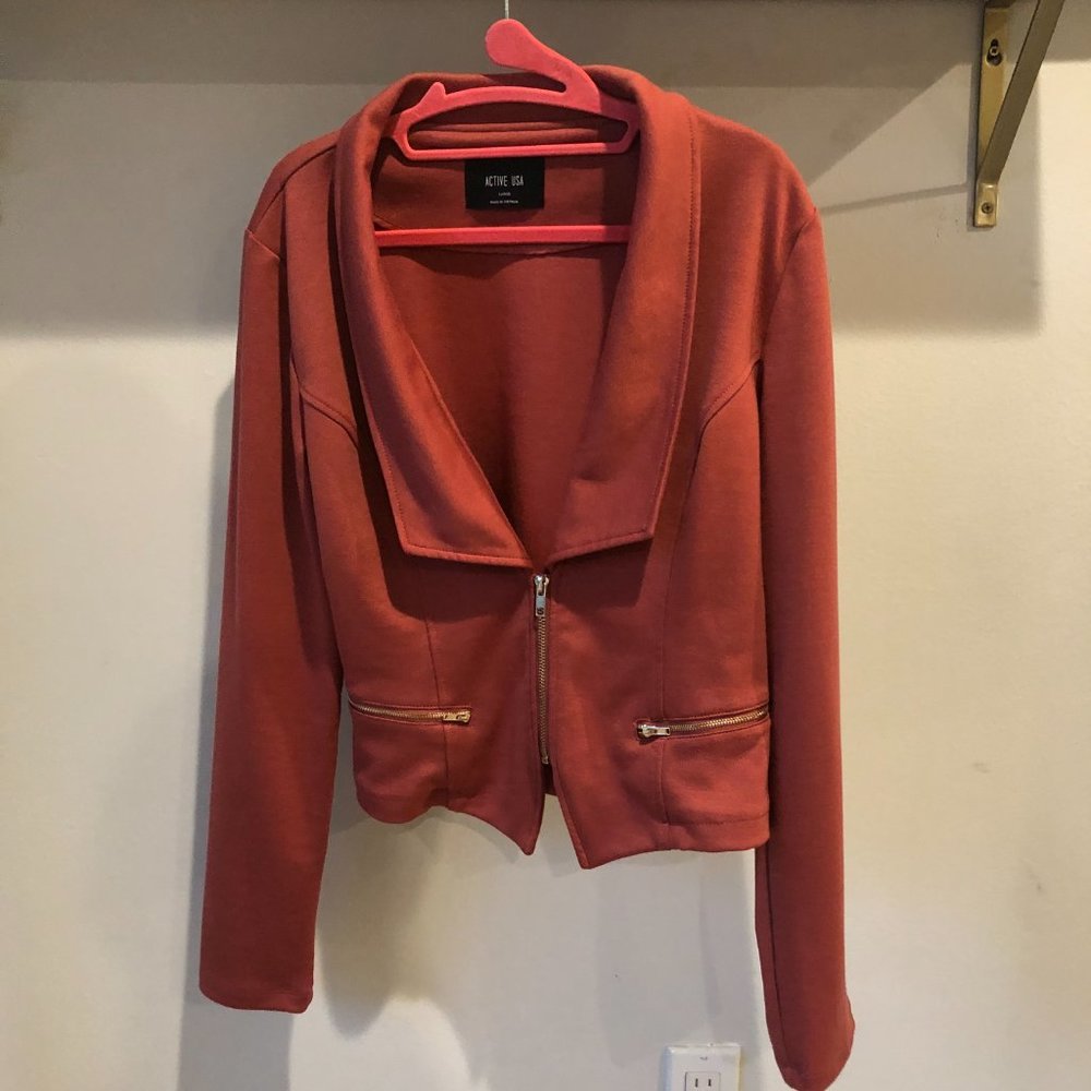 Pink Blazer - Picture 3 of 3